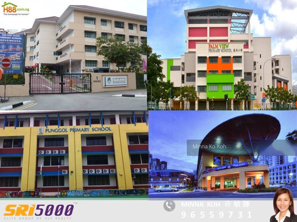 Blk 555 Hougang Street 51 (Hougang), HDB 5 Rooms #117591142